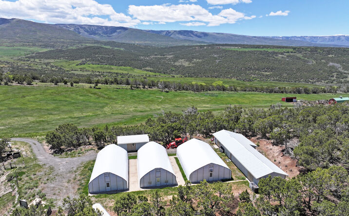Pictures of Land, Special Purpose property located at 57191 ME RD, COLLBRAN, CO 81624 for sales - image #1