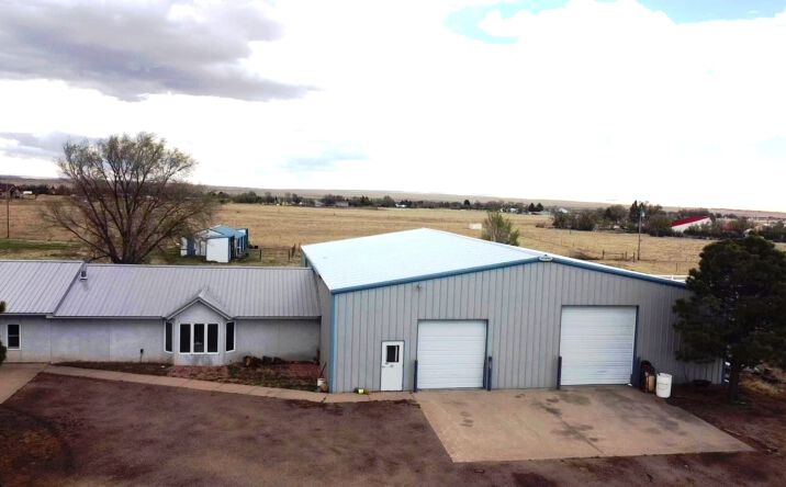 1165 N Ellicott Hwy, Calhan