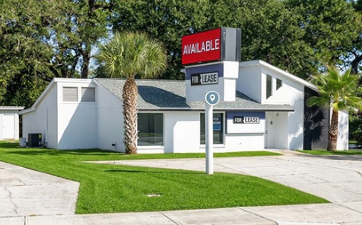 Pictures of Office, Retail property located at 2170 Creighton Rd, Pensacola, FL 32504 for sales - image #1