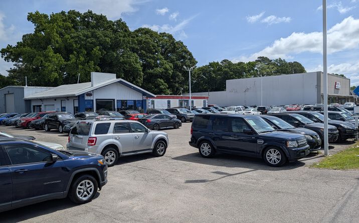 Pictures of Retail property located at 6530 East Virginia Beach Boulevard, Norfolk, VA 23502 for sales - image #1