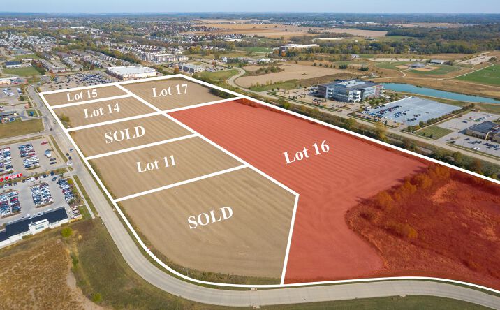 Pictures of Land property located at Crosspark Road, Coralville, IA 52241 for sales - image #1