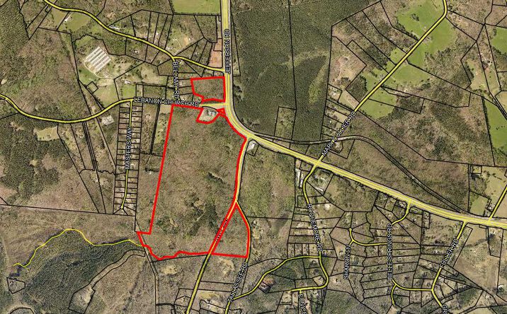 Pictures of Land property located at Lebanon Church Road, Athens, GA 30607 for sales - image #1