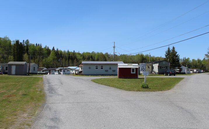 Pictures of Mobile Home Park property located at 590 ACCESS HWY, CARIBOU, ME 04736-3942 for sales - image #1
