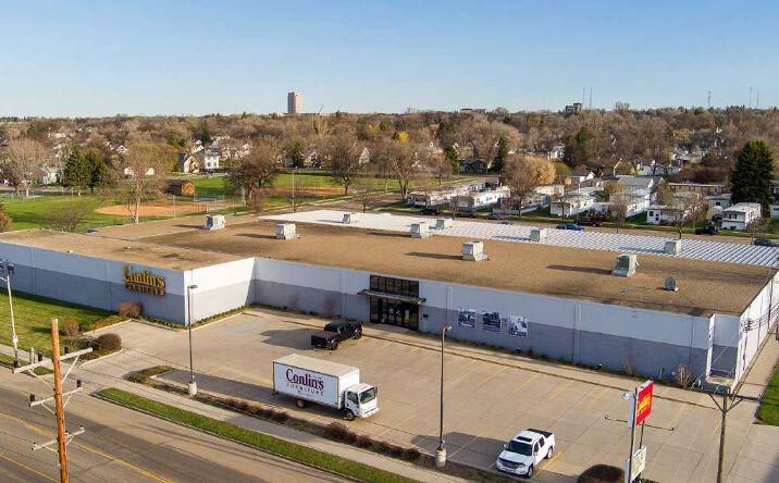 1708 E Broadway Ave, Bismarck