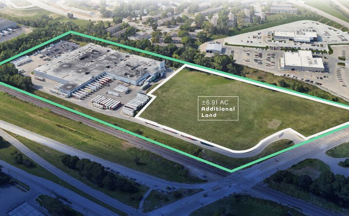 Pictures of Industrial, Land, Special Purpose property located at 1310 Fort Crook Road North, Bellevue, NE 68005 for sales - image #1