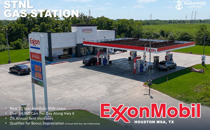 Pictures of Retail property located at 22550 Highway 6, Manvel, TX 77578 for sales - image #1