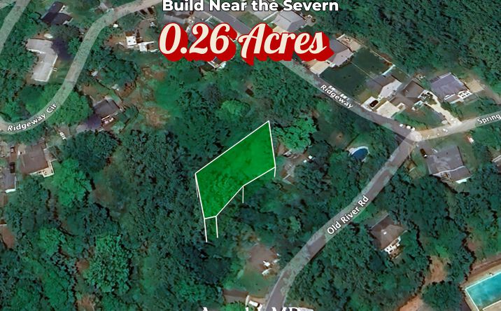Pictures of Land property located at 1460 RIDGEWAY, ARNOLD, MD 21012-2439 for sales - image #1