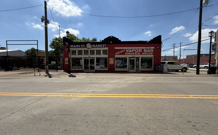 Pictures of Retail, Office, Land property located at 3100 Main Street, Dallas, TX 75226 for sales - image #1