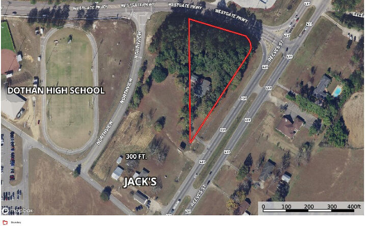 Pictures of Land property located at 3400 Block US 431, Dothan, AL 36303 for sales - image #1