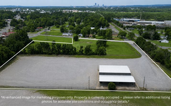 Pictures of Industrial property located at 232 Glenview Lane, North Little Rock, AR 72117 for sales - image #1