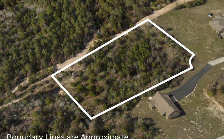 Pictures of Land property located at TBD Blue Jay Rd, Bastrop, TX 78602 for sales - image #1
