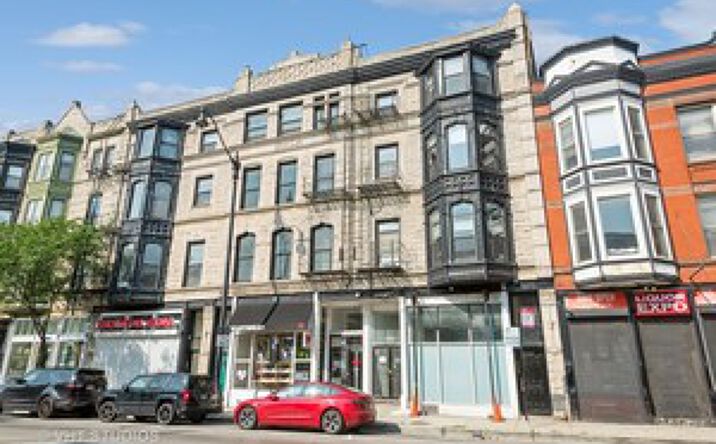 Pictures of Retail, Multifamily, Mixed Use property located at 2150 North Halsted Street, Chicago, IL 60614 for sales - image #1