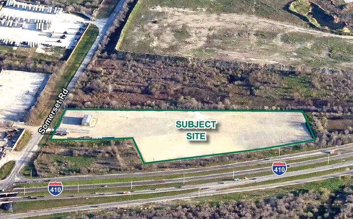 Pictures of Industrial, Land property located at 10520 Somerset Road, San Antonio, TX 78211 for sales - image #1