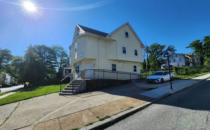 Pictures of Multifamily property located at 712 WINSTON AVE, BALTIMORE, MD 21212-4554 for sales - image #1