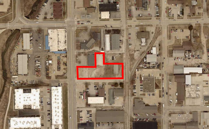 Pictures of Land property located at 1020 South Gilbert Street, Iowa City, IA 52240 for sales - image #1