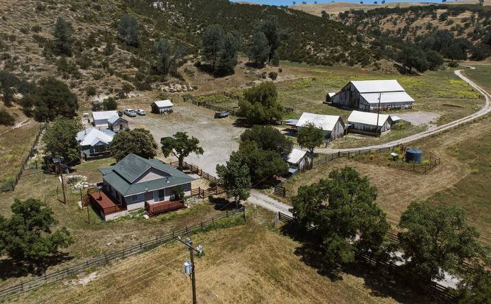 Pictures of Multifamily, Land property located at 31341 AIRLINE HWY, PAICINES, CA 95043-9743 for sales - image #1