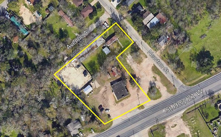 Pictures of Land property located at 2004 Texas 21, Bryan, TX 77803 for sales - image #1