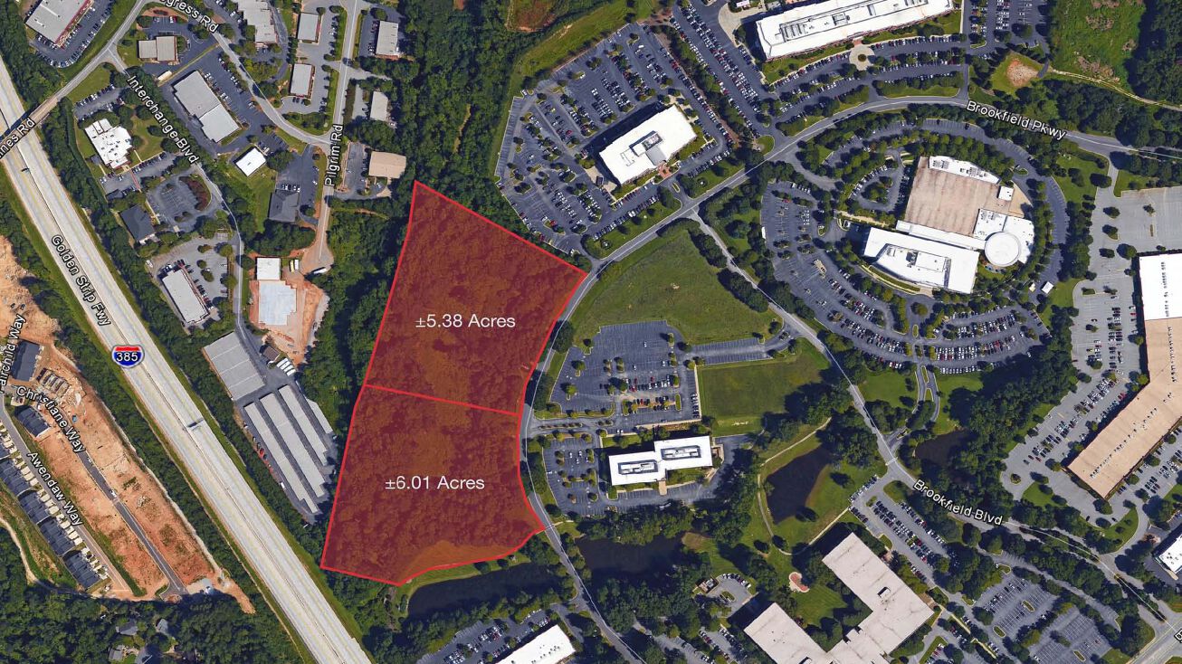 Brookfield Pkwy, Mauldin, SC 29607 Land for Sale Brookfield Parkway