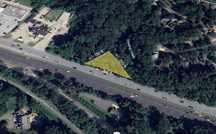 Pictures of Land property located at 981 Ritchie Highway, Arnold, MD 21012 for sales - image #1