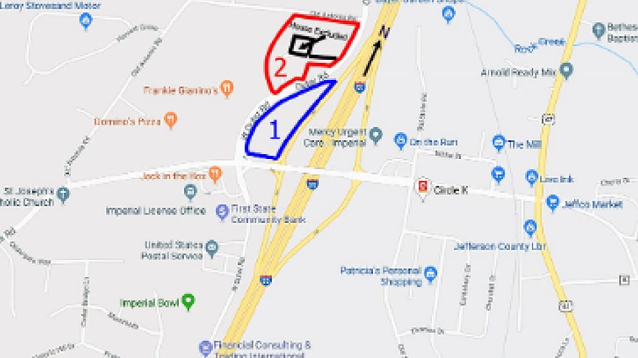 I55 and Imperial Main, Imperial, MO 63052