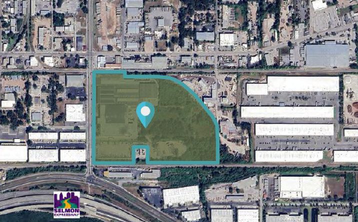 Pictures of Industrial, Land property located at 1601 North 39th Street, Tampa, FL 33605 for sales - image #1