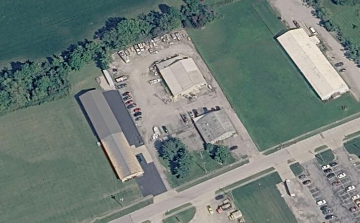 Pictures of Office, Industrial property located at 121 Commerce Dr W, LaGrange, OH 44050 for sales - image #1