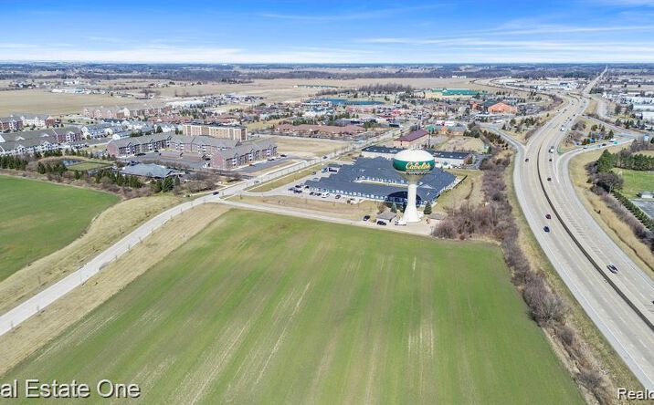 Pictures of Land property located at 150 Waterstradt Commerce Drive, Dundee, MI 48131 for sales - image #1