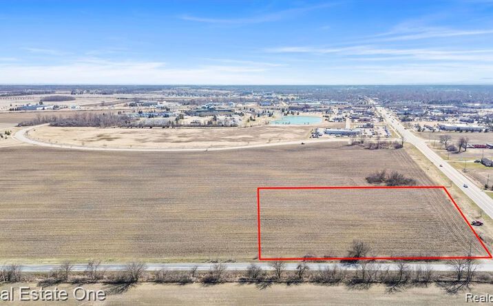 Pictures of Land property located at Tecumseh Street, Dundee, MI 48131 for sales - image #1