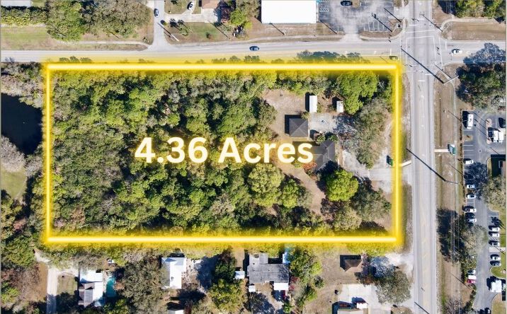 Pictures of Multifamily, Office, Land property located at 505 27th Avenue Southwest, Vero Beach, FL 32968 for sales - image #1