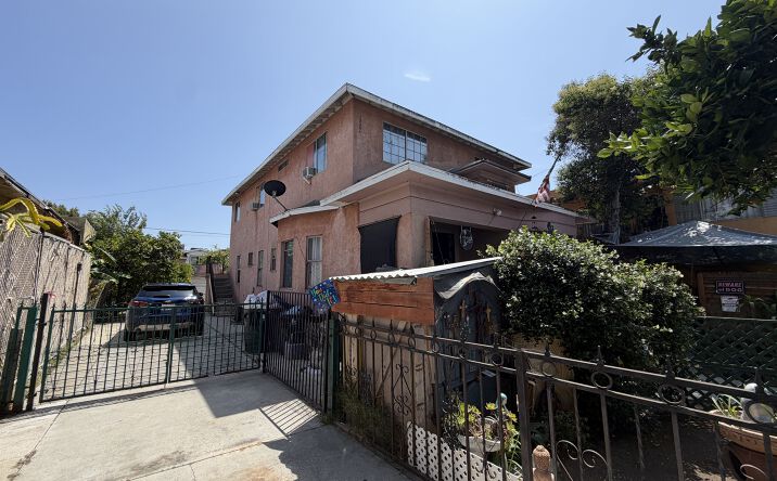 Pictures of Mixed Use, Land property located at 1236 West 24th Street, Los Angeles, CA 90007 for sales - image #1