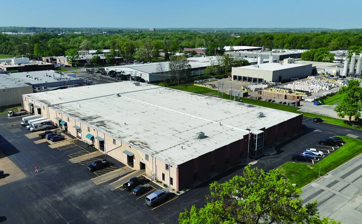 Pictures of Office, Industrial property located at 3545 Scarlet Oak Blvd., St. Louis, MO 63122 for sales - image #1