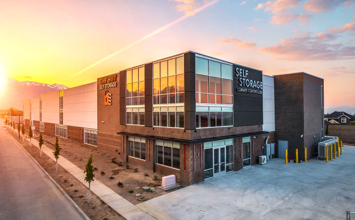 Pictures of Self Storage property located at 275 West Bullriver Road, Lehi, UT 84043 for sales - image #1