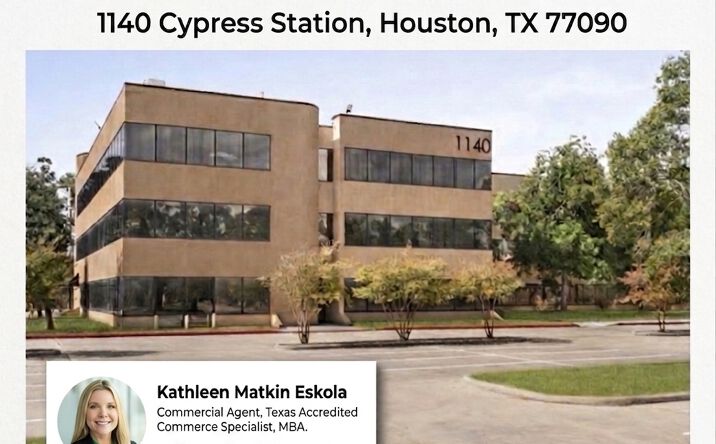 Pictures of Office, Senior Living, Special Purpose property located at 1140 Cypress Station Drive, Houston, TX 77090 for sales - image #1