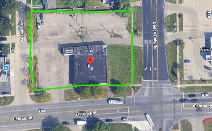 Pictures of Retail property located at 25814 ECORSE RD, TAYLOR, MI 48180-1573 for sales - image #1