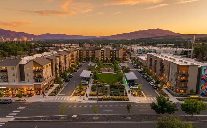 Pictures of Retail, Mixed Use, Land property located at 2300 Oddie Boulevard, Sparks, NV 89431 for sales - image #1