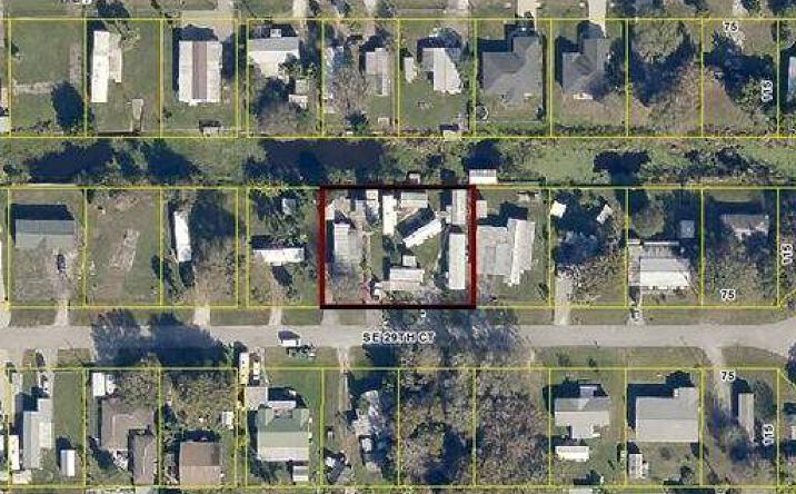 Pictures of Land property located at 4133 SE 29th Ct, Okeechobee, FL 34974 for sales - image #1