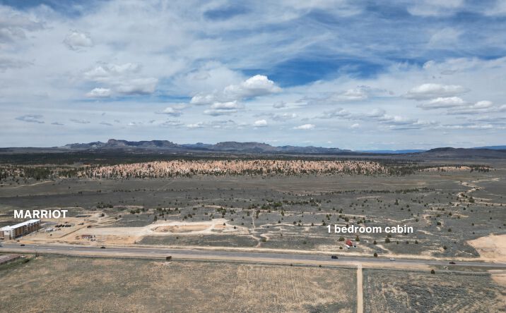 Pictures of Land property located at 1320 WEST UTAH STATE HIGHWAY 12 BRYCE CANYON, BRYCE CANYON, UT 84776 for sales - image #1