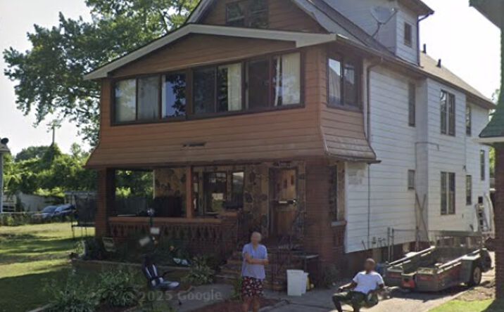 Pictures of Multifamily property located at 1272 E 137TH ST, CLEVELAND, OH 44112 for sales - image #1