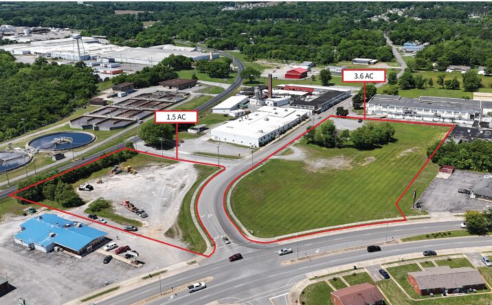 Pictures of Land property located at 0 W Lane Street, Shelbyville, TN 37160 for sales - image #1