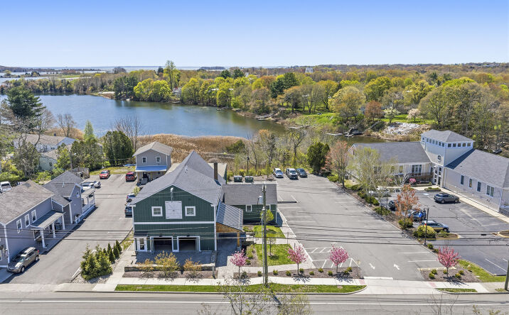 Pictures of Retail, Industrial, Mixed Use property located at 13  Fort Hill Road, Groton, CT 06340 for sales - image #1