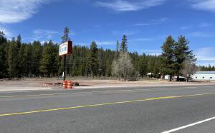 Pictures of Land property located at 109730 US-97, Chemult, OR 97731 for sales - image #1
