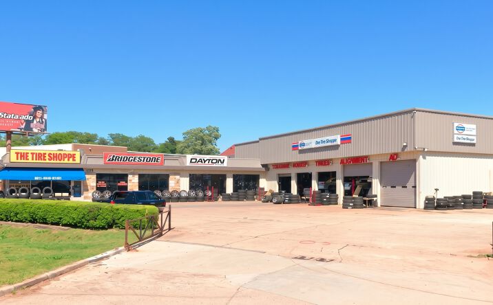 Pictures of Retail, Business for Sale property located at 5501 S University Ave, Little Rock, AR 72209 for sales - image #1