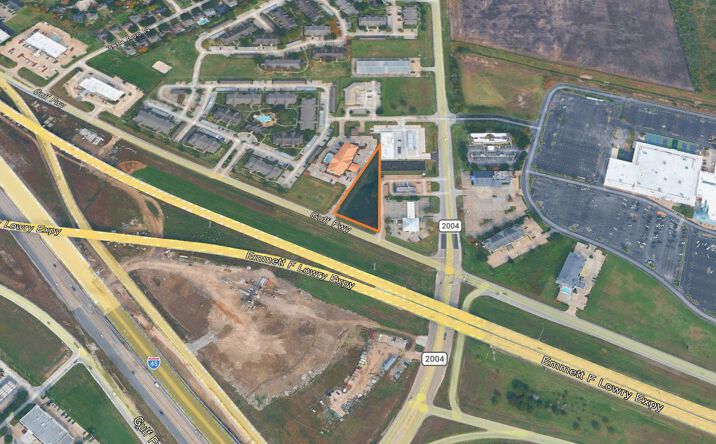 Pictures of Land property located at 2440 Gulf Freeway, Texas City, TX 77591 for sales - image #1