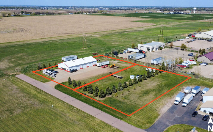 Pictures of Industrial property located at 27050 Kerslake Place, Tea, SD 57064, 27054 Kerslake Place, Tea, SD 57064 for sales - image #1