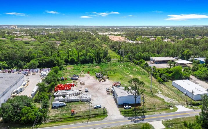 Pictures of Industrial, Land property located at 2270 Dobbs Road, St. Augustine, FL 32086 for sales - image #1