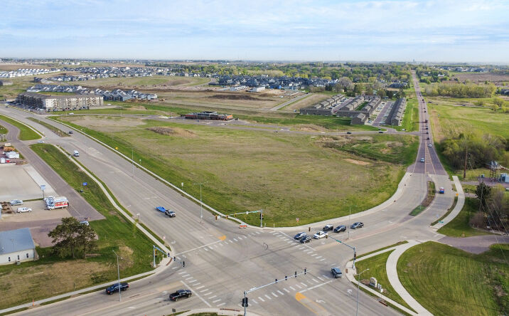 Pictures of Land property located at East Arrowhead Parkway, Sioux Falls, SD 57110 for sales - image #1