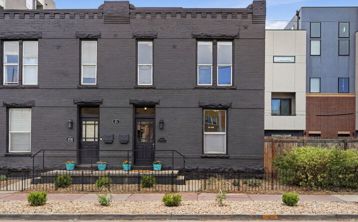 Pictures of Mixed Use property located at 2543 Eliot Street, Denver, CO 80211 for sales - image #1