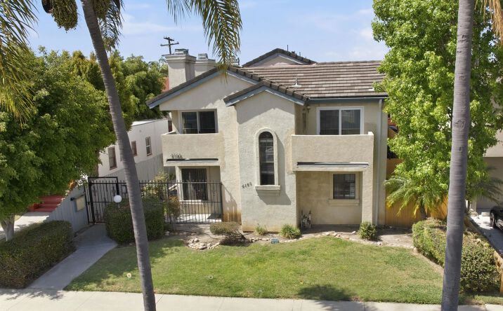 Pictures of Multifamily property located at 4166 Monroe Avenue, San Diego, CA 92116 for sales - image #1