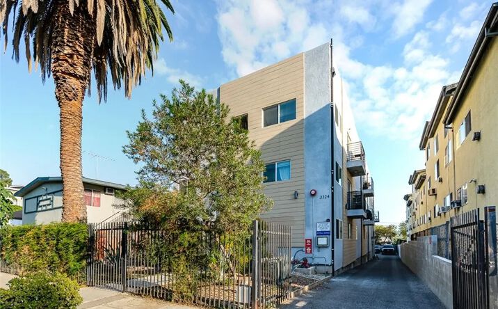 Pictures of Multifamily property located at 3324 Chapman, Los Angeles, CA 90065 for sales - image #1