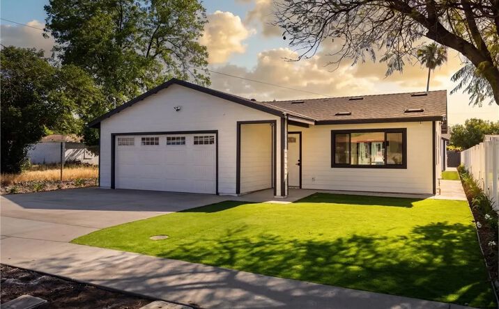 Pictures of Multifamily property located at 871 N. Perris, San Bernardino, CA 92411 for sales - image #1